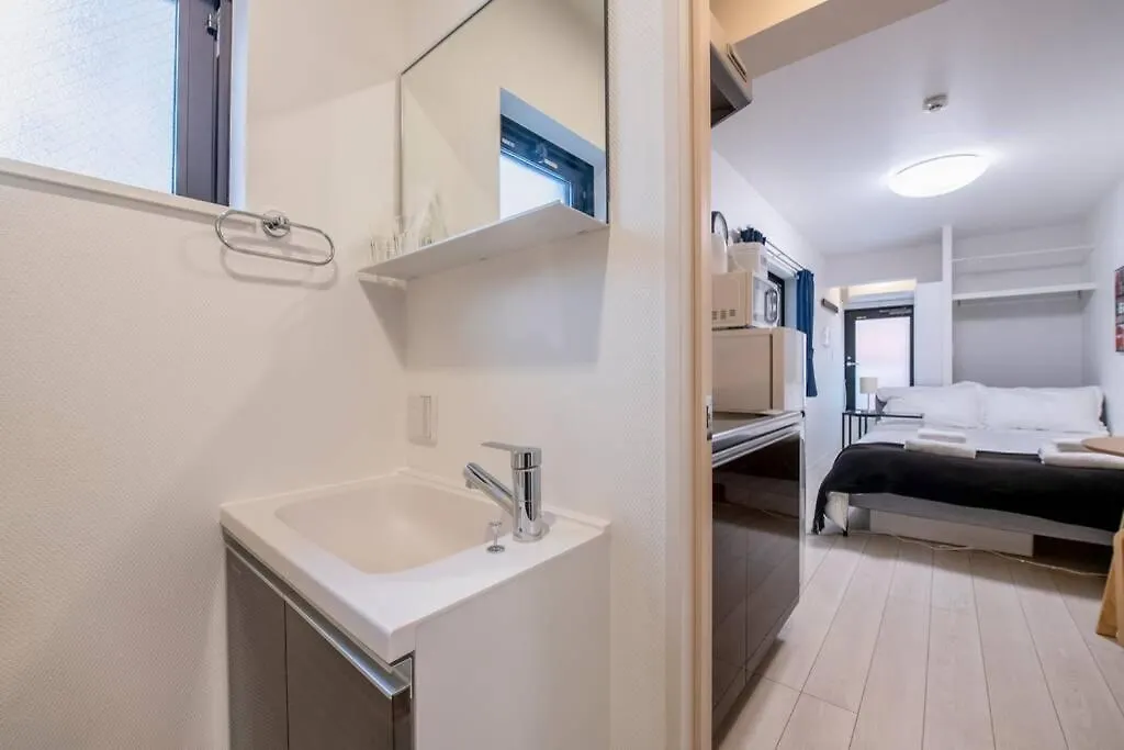 Waseda Apartment Tokyo 0*,
