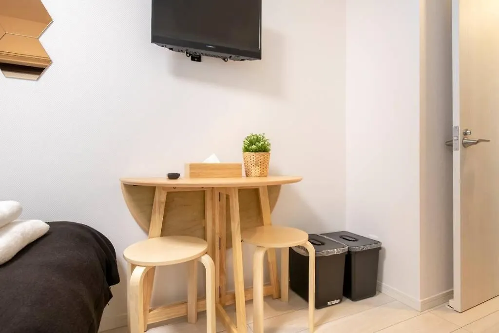 Waseda Apartment Tokyo 0*,  Japan